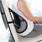 Ergonomic Mesh Back Support for Car & Office