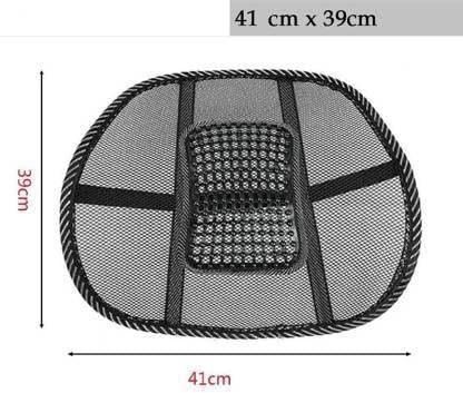 Ergonomic Mesh Back Support for Car & Office