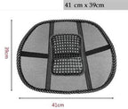 Ergonomic Mesh Back Support for Car & Office