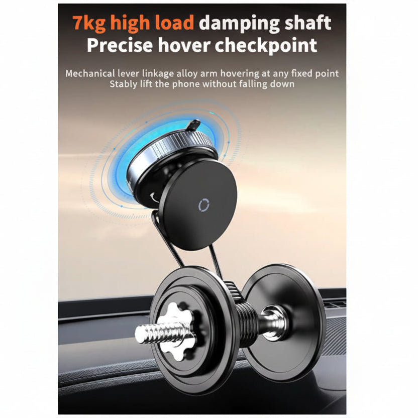 Magnetic Suction Phone Holder