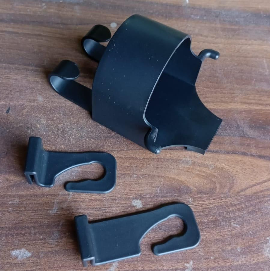 Multifunctional Hanging Storage Cup & Mobile Holder (Pack of 2)