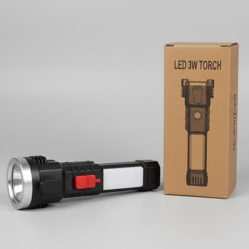 RescueFlash Hammer Pro 8-in-1 Survival Beast