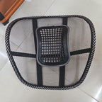 Ergonomic Mesh Back Support for Car & Office