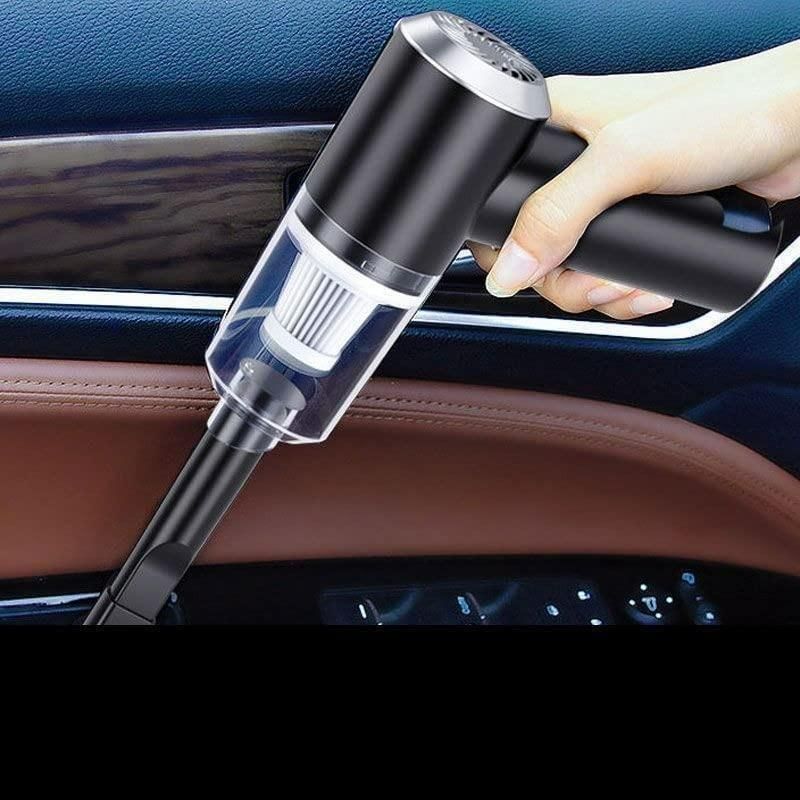 3 IN 1 Portable Car Vaccum Cleaner