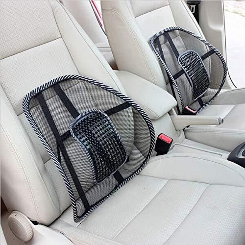 Ergonomic Mesh Back Support for Car & Office