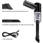 3 IN 1 Portable Car Vaccum Cleaner