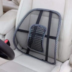 Ergonomic Mesh Back Support for Car & Office