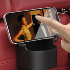 Multifunctional Hanging Storage Cup & Mobile Holder (Pack of 2)