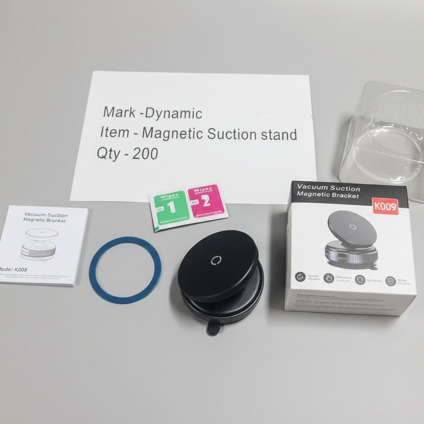 Magnetic Suction Phone Holder